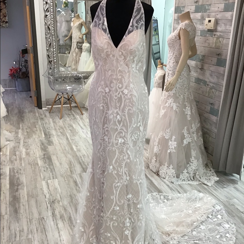 Moonlight Bridal wedding dress